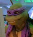 Voice Compare: Teenage Mutant Ninja Turtles.